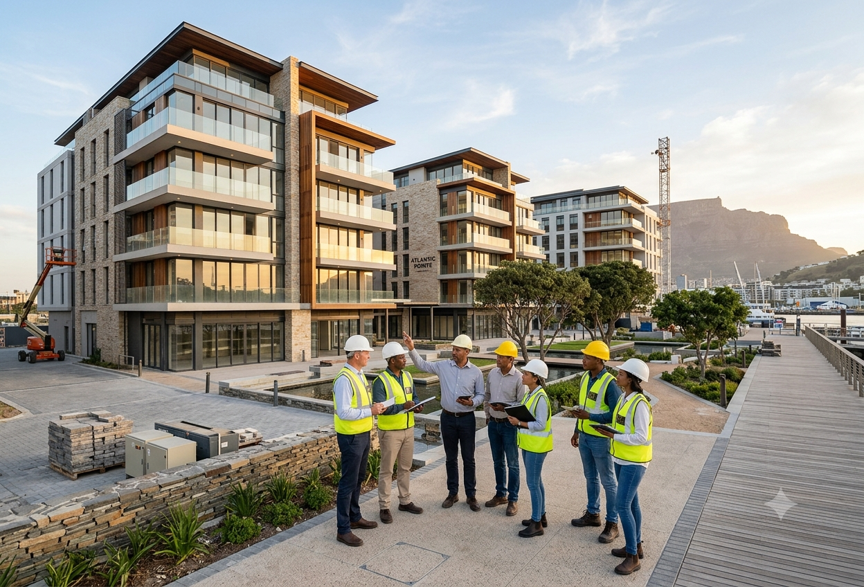 LuxProp property delivery oversight