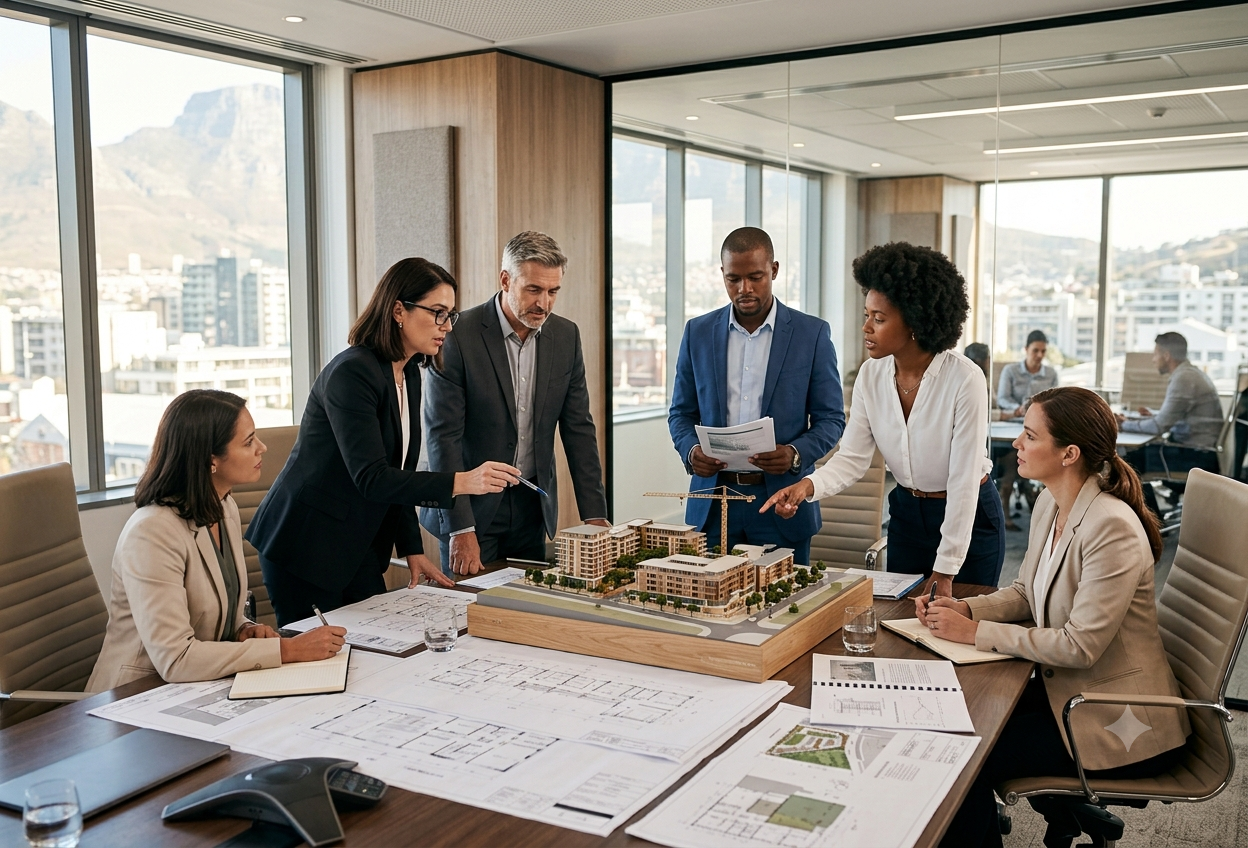 LuxProp property development planning and strategy
