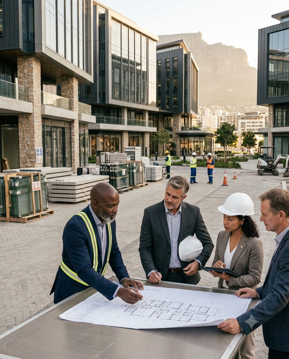 Development management partnership